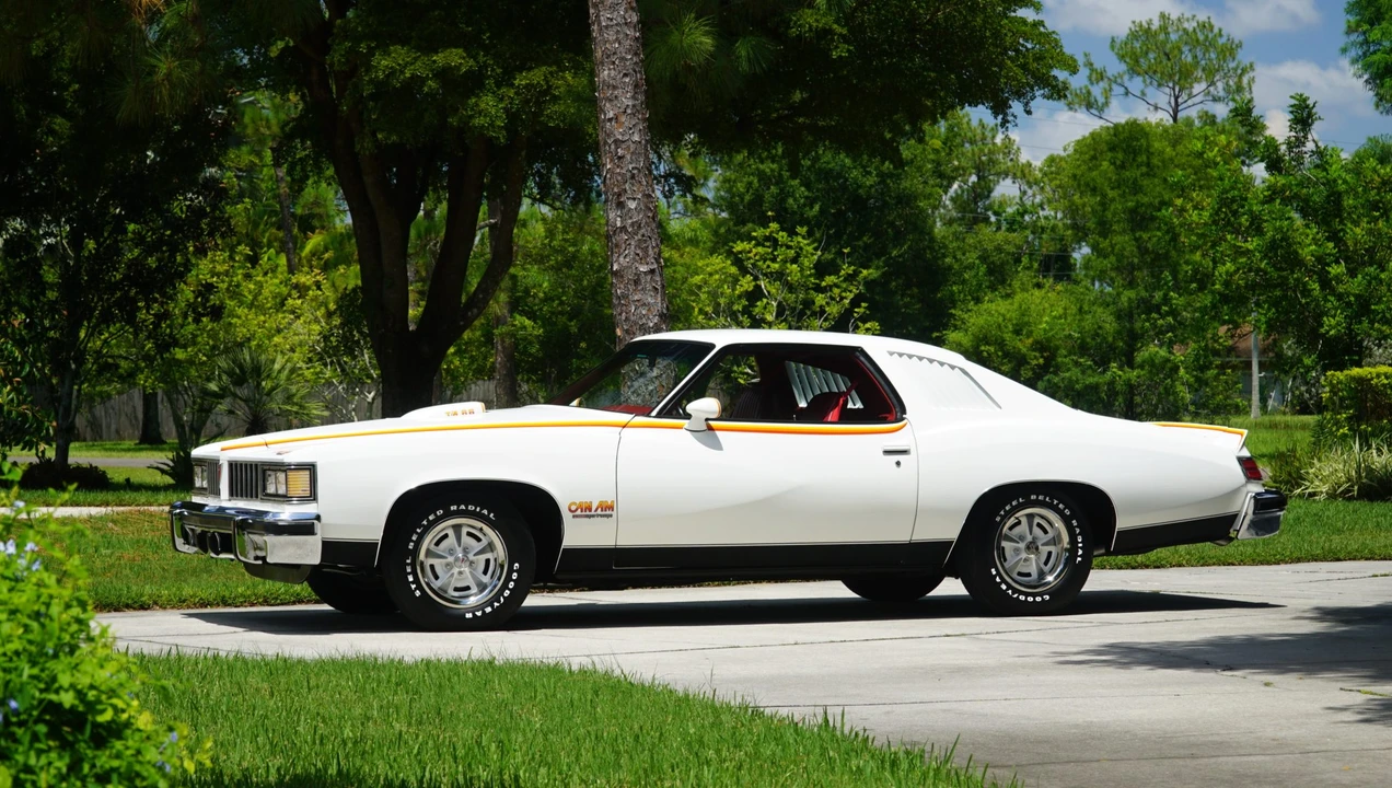 1977 Pontiac LeMans 4th+ Gen - Image 7 of 31