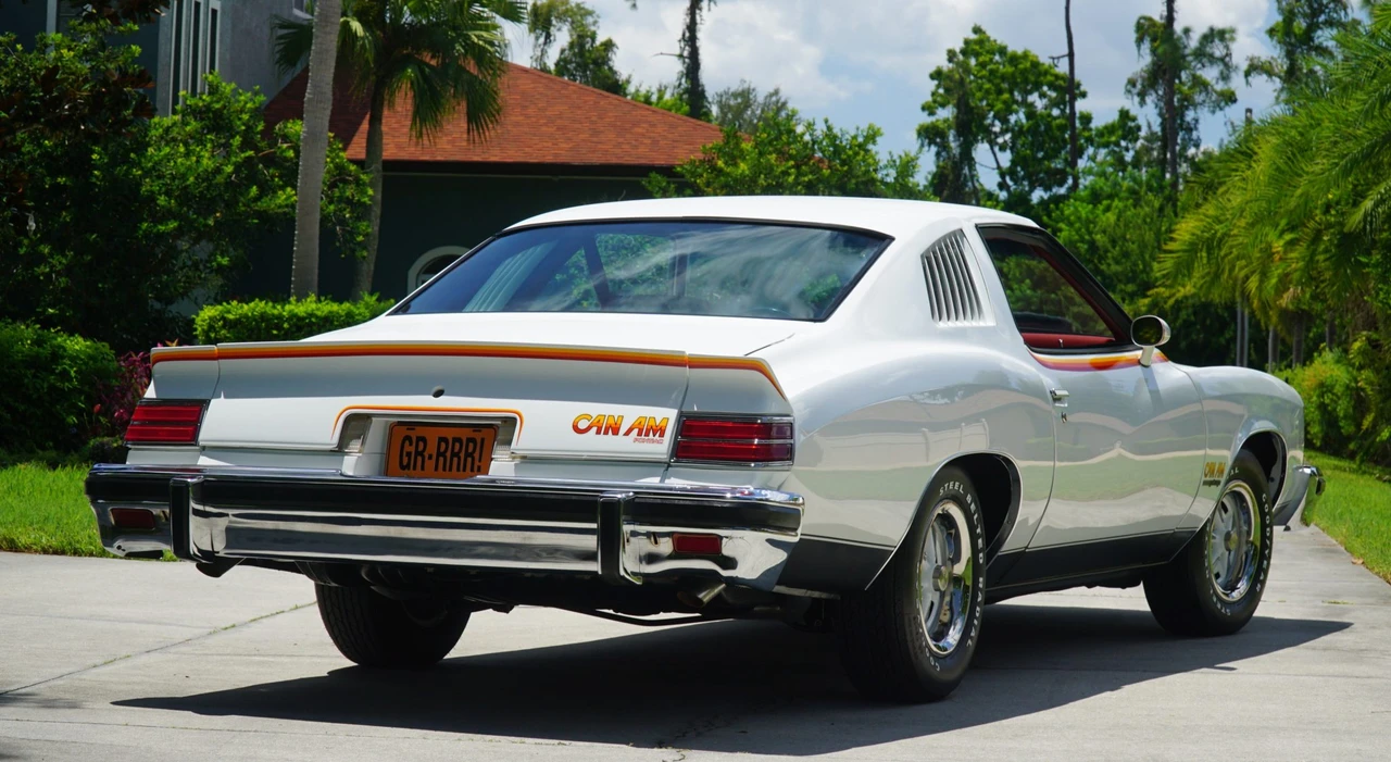 1977 Pontiac LeMans 4th+ Gen - Image 16 of 31