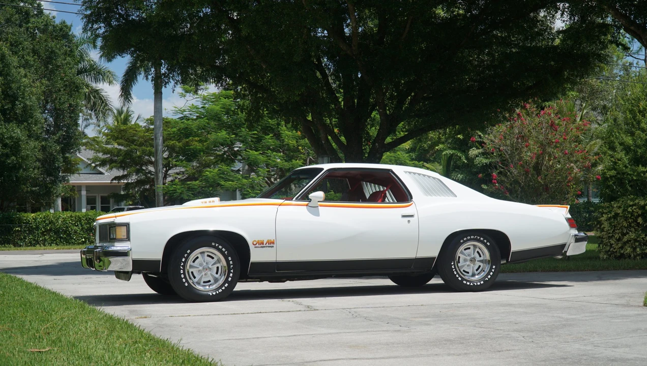 1977 Pontiac LeMans 4th+ Gen - Image 8 of 31