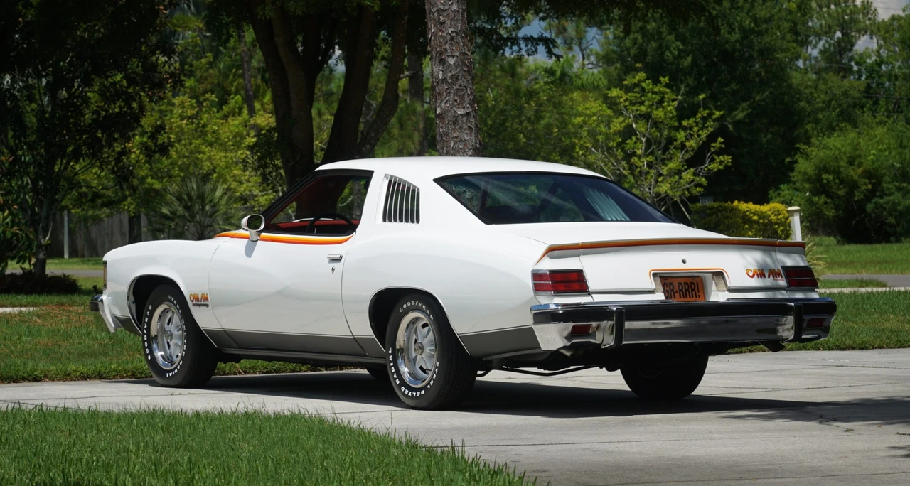 1977 Pontiac LeMans 4th+ Gen - Image 12 of 31