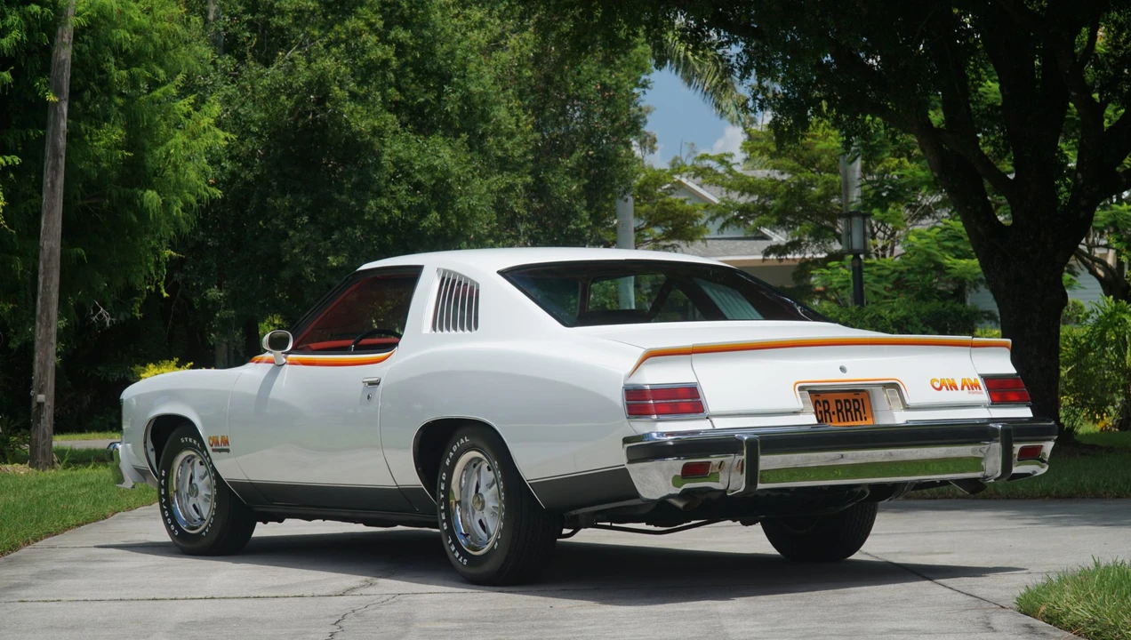1977 Pontiac LeMans 4th+ Gen - Image 11 of 31