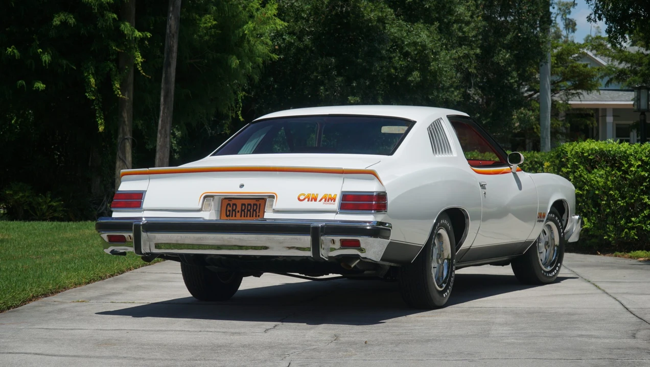 1977 Pontiac LeMans 4th+ Gen - Image 17 of 31