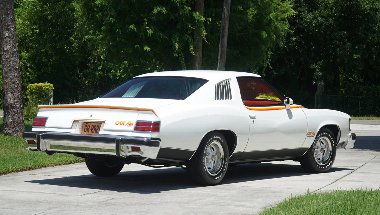 1977 Pontiac LeMans 4th+ Gen - Image 20 of 31