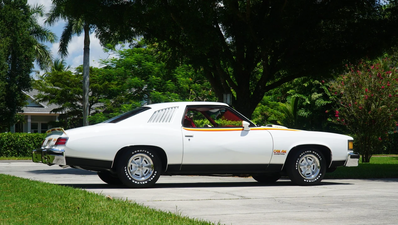 1977 Pontiac LeMans 4th+ Gen - Image 21 of 31