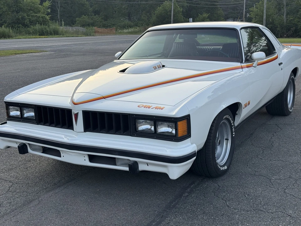 1977 Pontiac LeMans 4th+ Gen - Image 21 of 31