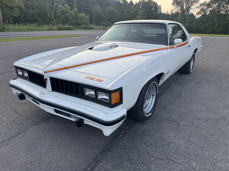 1977 Pontiac LeMans 4th+ Gen - Image 28 of 31