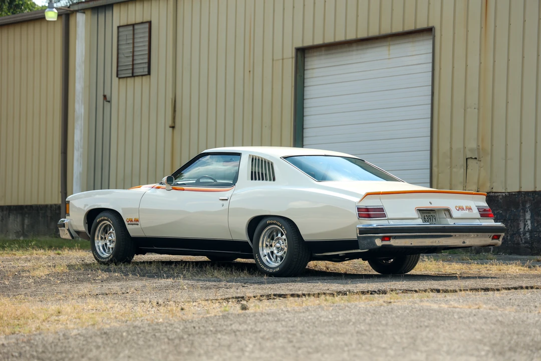 1977 Pontiac LeMans 4th+ Gen - Image 8 of 31