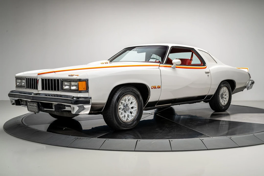 1977 Pontiac LeMans 4th+ Gen - Image 2 of 31
