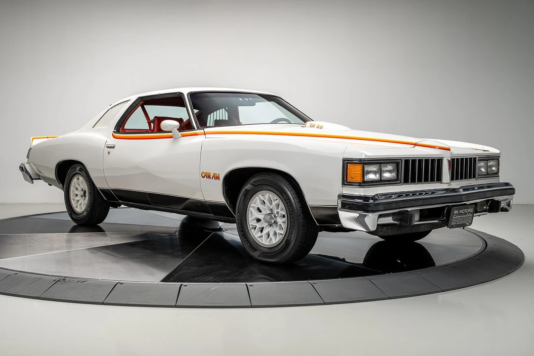 1977 Pontiac LeMans 4th+ Gen - Image 6 of 31