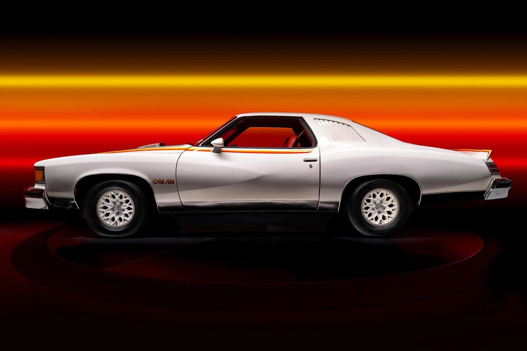 1977 Pontiac LeMans 4th+ Gen - Image 13 of 31