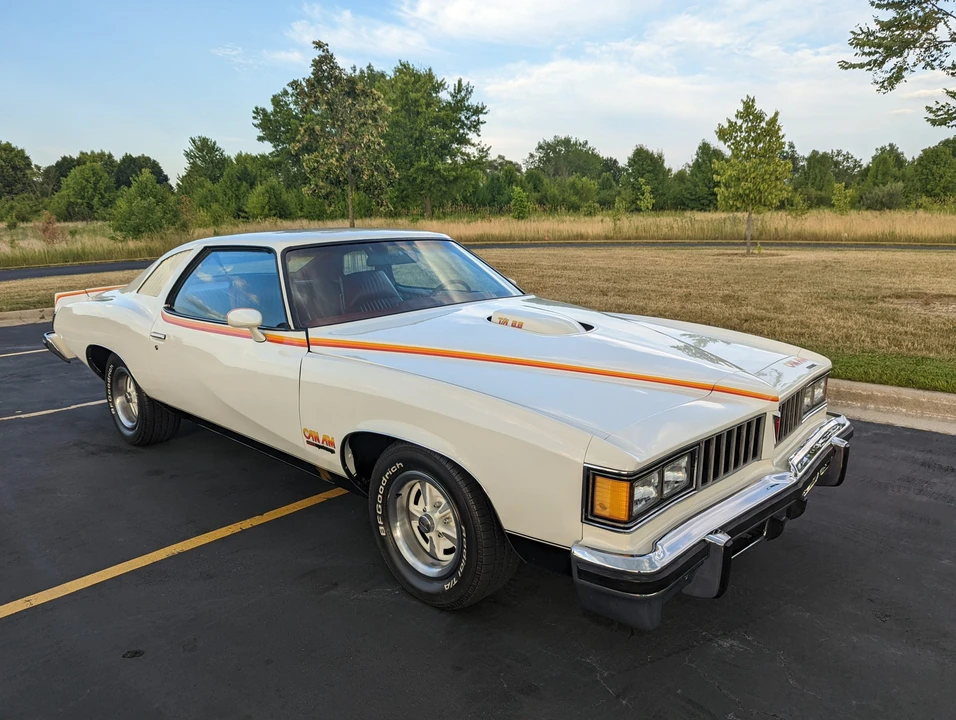 1977 Pontiac LeMans 4th+ Gen - Image 8 of 31