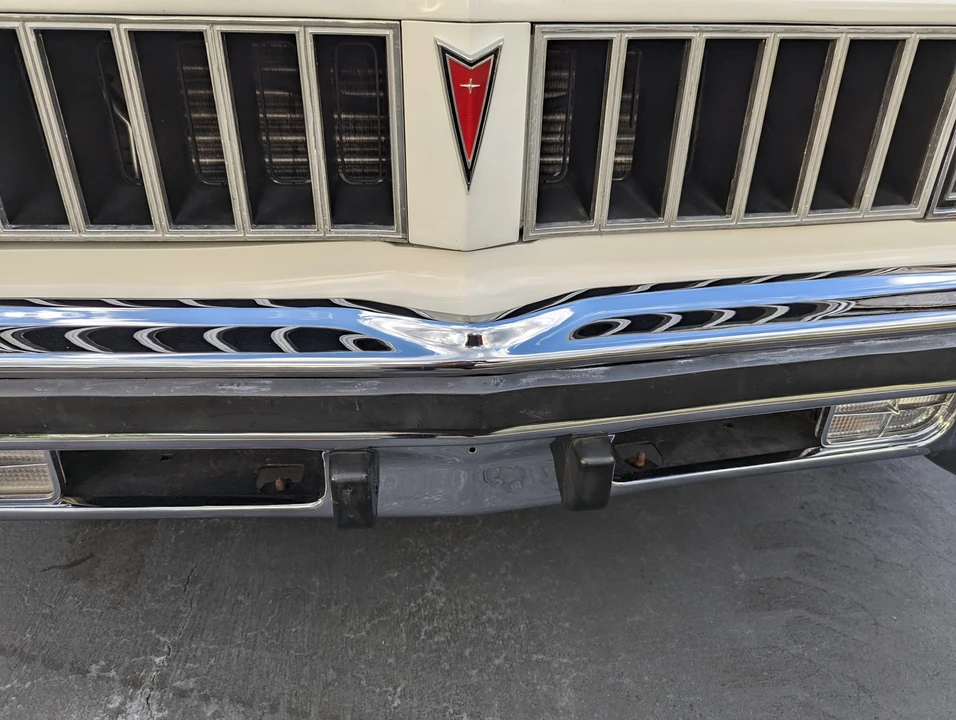 1977 Pontiac LeMans 4th+ Gen - Image 19 of 31