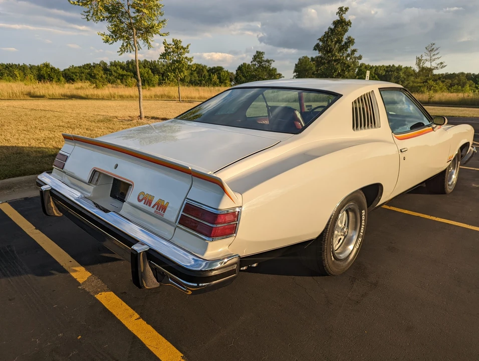 1977 Pontiac LeMans 4th+ Gen - Image 11 of 31