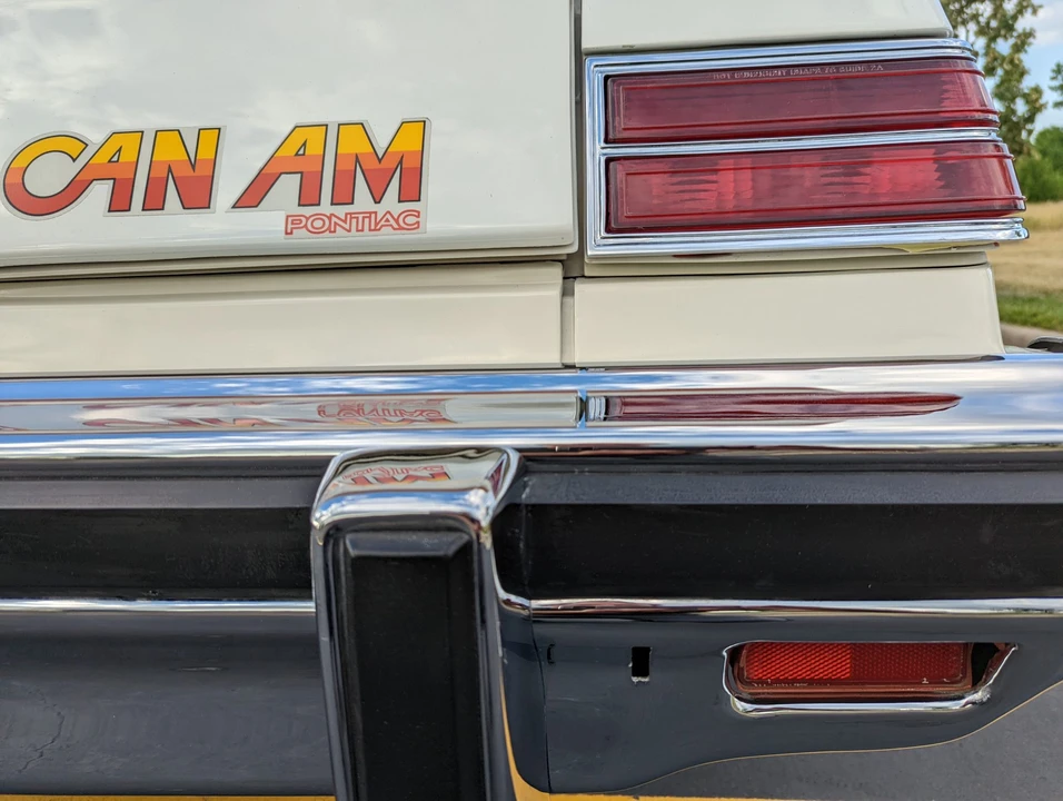 1977 Pontiac LeMans 4th+ Gen - Image 26 of 31