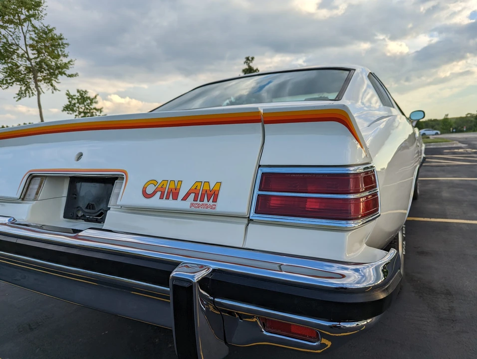 1977 Pontiac LeMans 4th+ Gen - Image 27 of 31