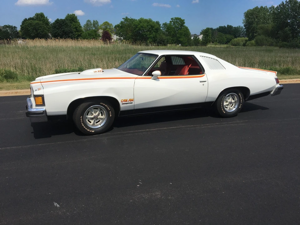 1977 Pontiac LeMans 4th+ Gen - Image 16 of 31