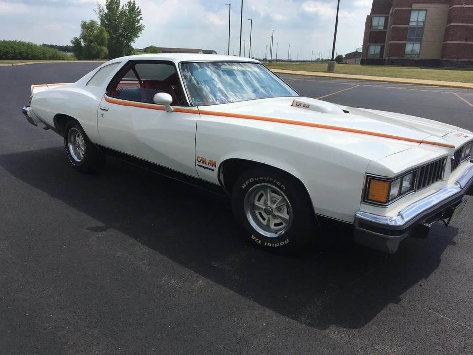 1977 Pontiac LeMans 4th+ Gen - Image 26 of 31