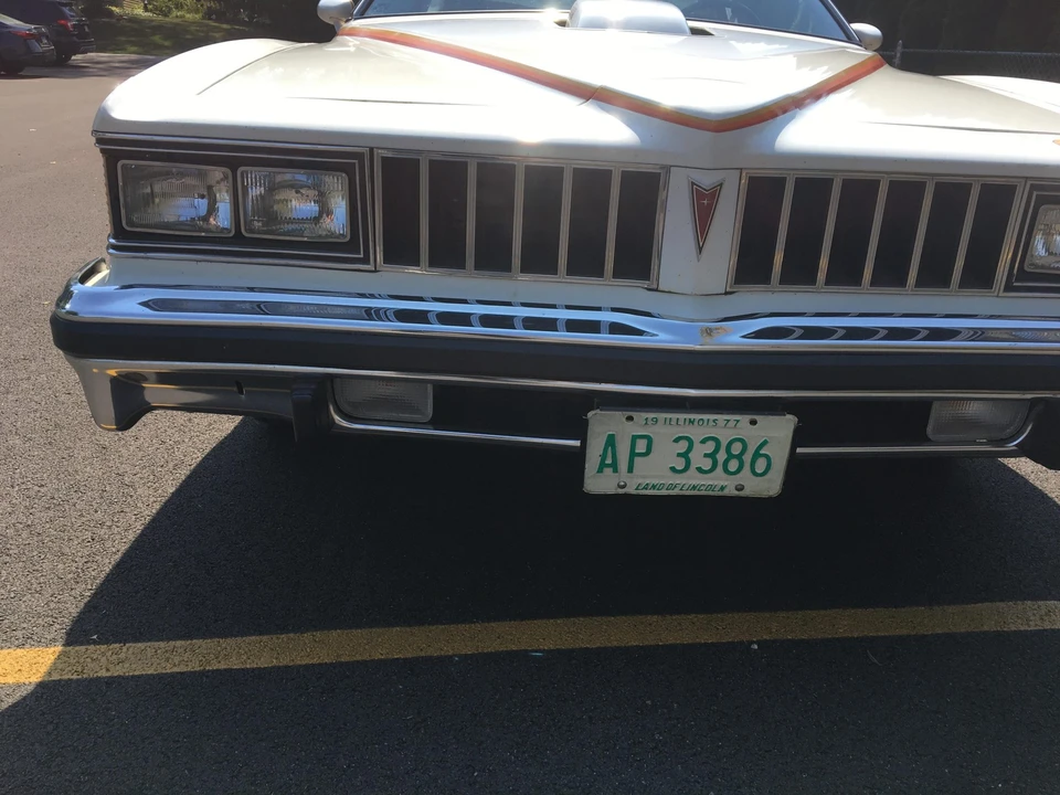 1977 Pontiac LeMans 4th+ Gen - Image 29 of 31