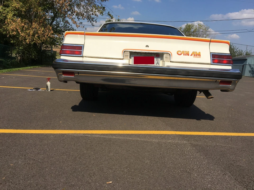 1977 Pontiac LeMans 4th+ Gen - Image 20 of 31