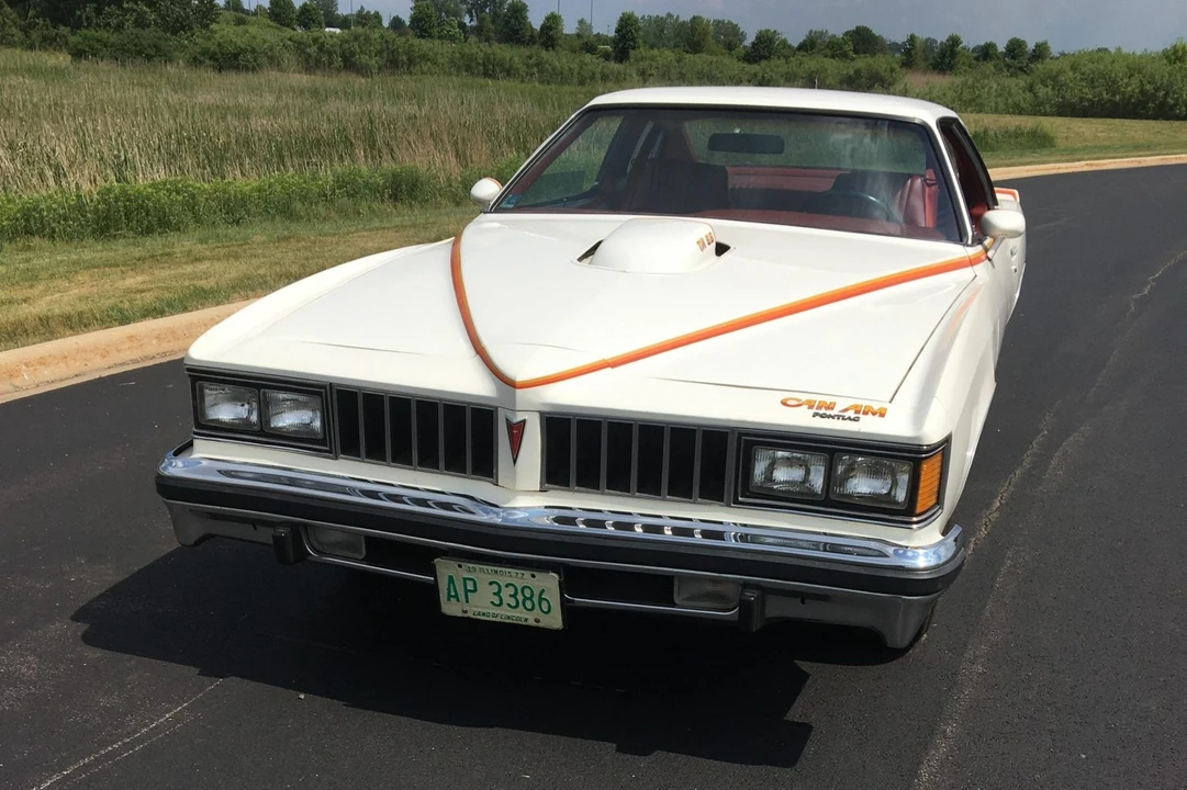 1977 Pontiac LeMans 4th+ Gen - Image 14 of 31