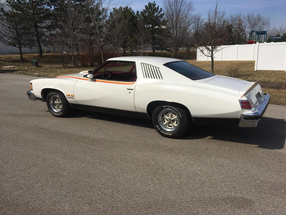 1977 Pontiac LeMans 4th+ Gen - Image 5 of 31
