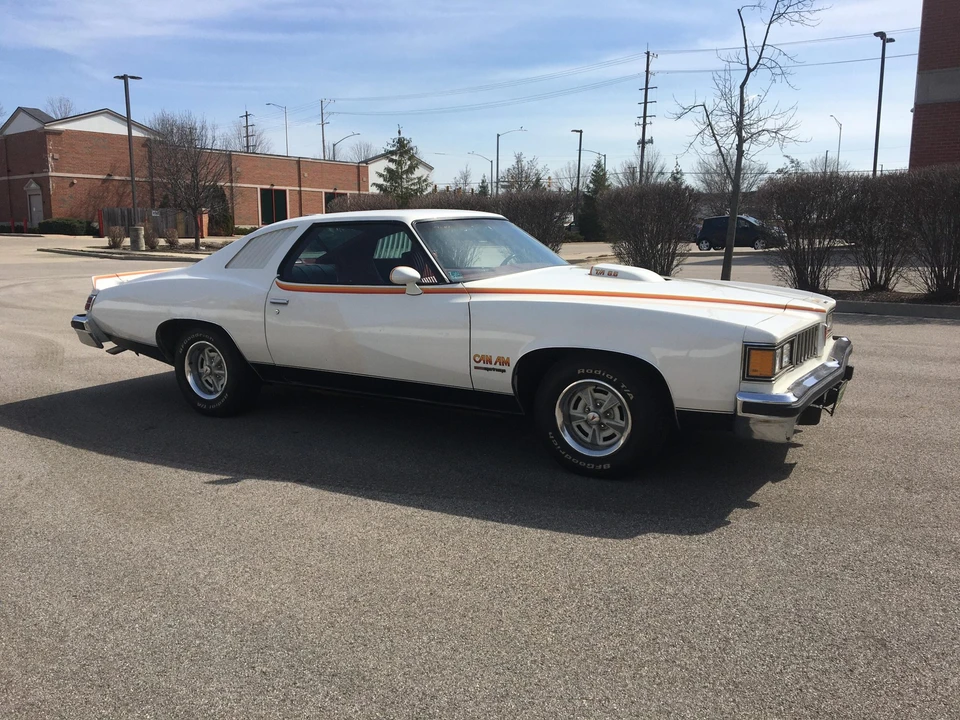 1977 Pontiac LeMans 4th+ Gen - Image 11 of 31