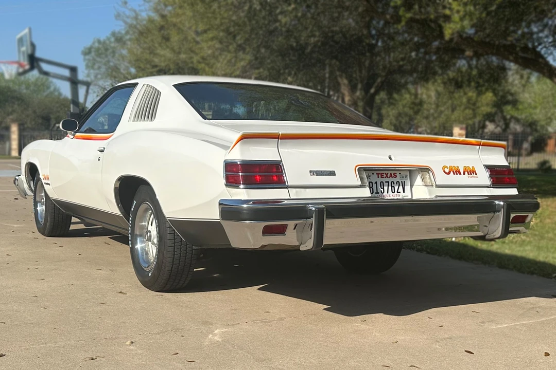 1977 Pontiac LeMans 4th+ Gen - Image 8 of 31
