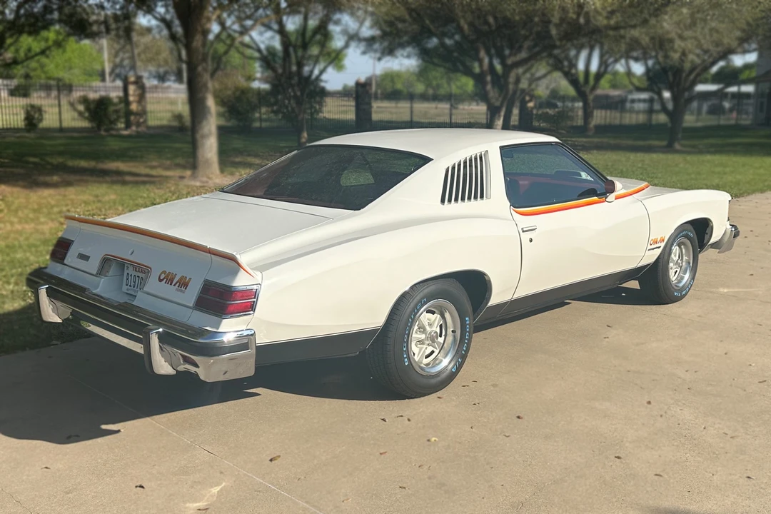 1977 Pontiac LeMans 4th+ Gen - Image 11 of 31