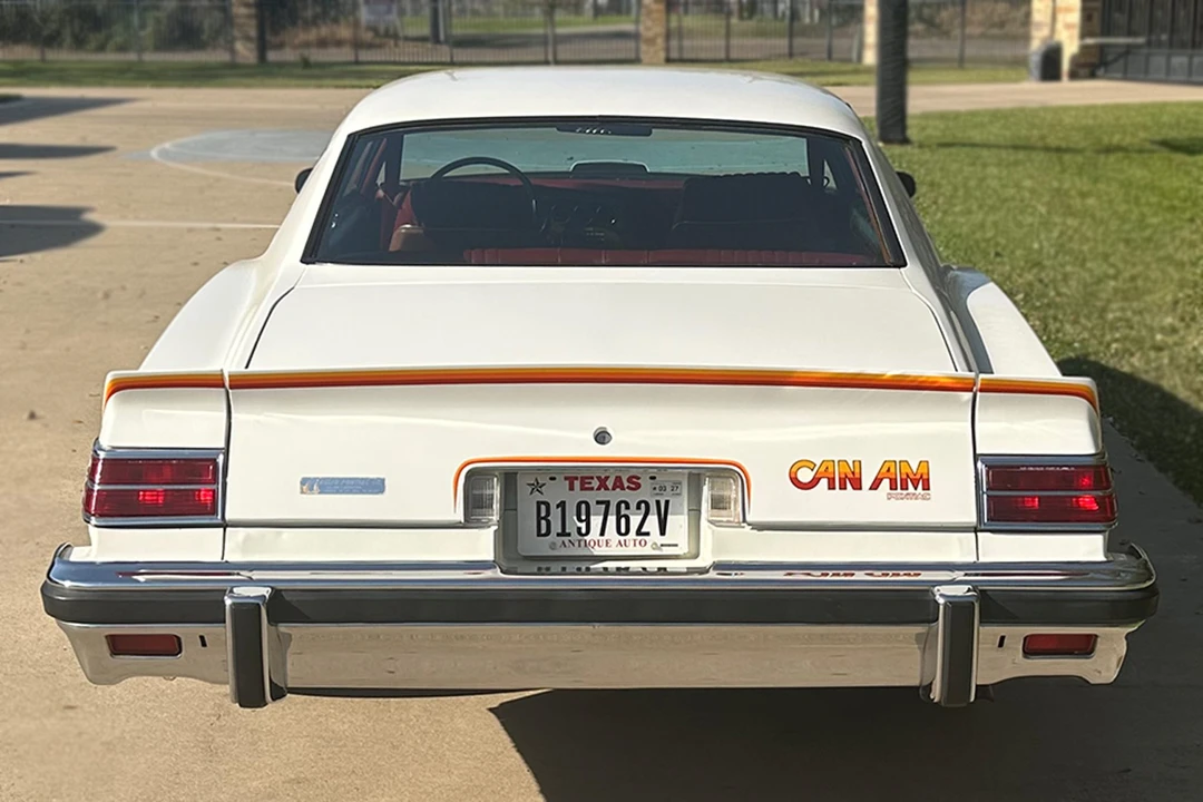 1977 Pontiac LeMans 4th+ Gen - Image 10 of 31