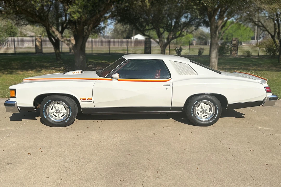 1977 Pontiac LeMans 4th+ Gen - Image 5 of 31