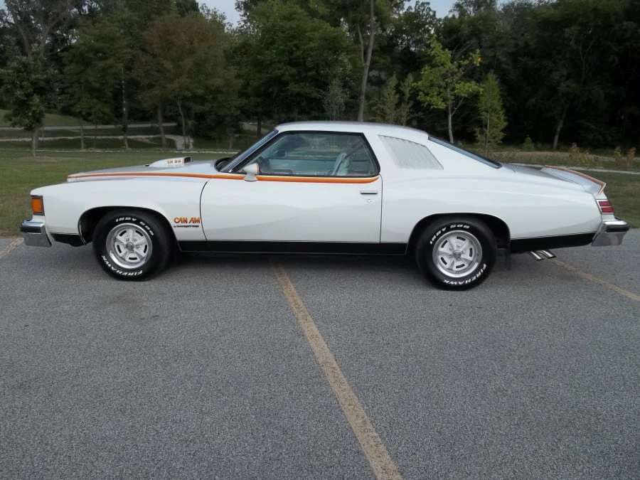 1977 Pontiac LeMans 4th+ Gen - Image 2 of 7