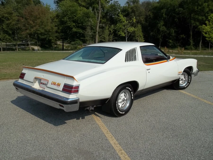 1977 Pontiac LeMans 4th+ Gen - Image 3 of 7
