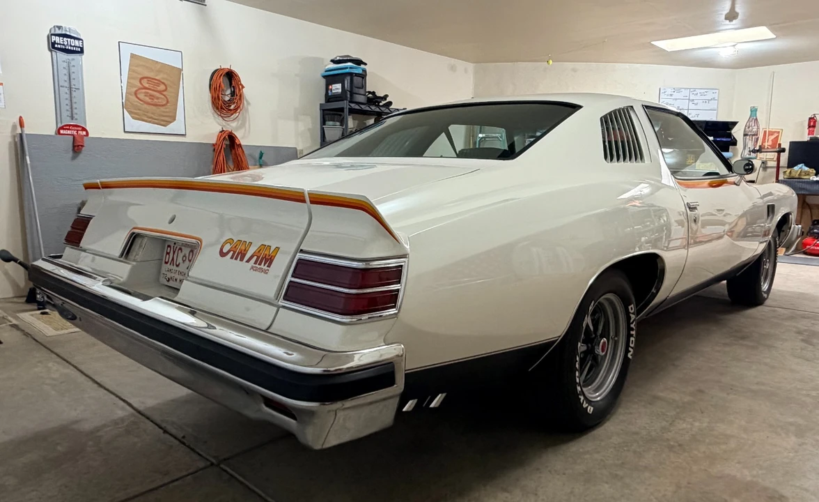1977 Pontiac LeMans 4th+ Gen - Image 6 of 31