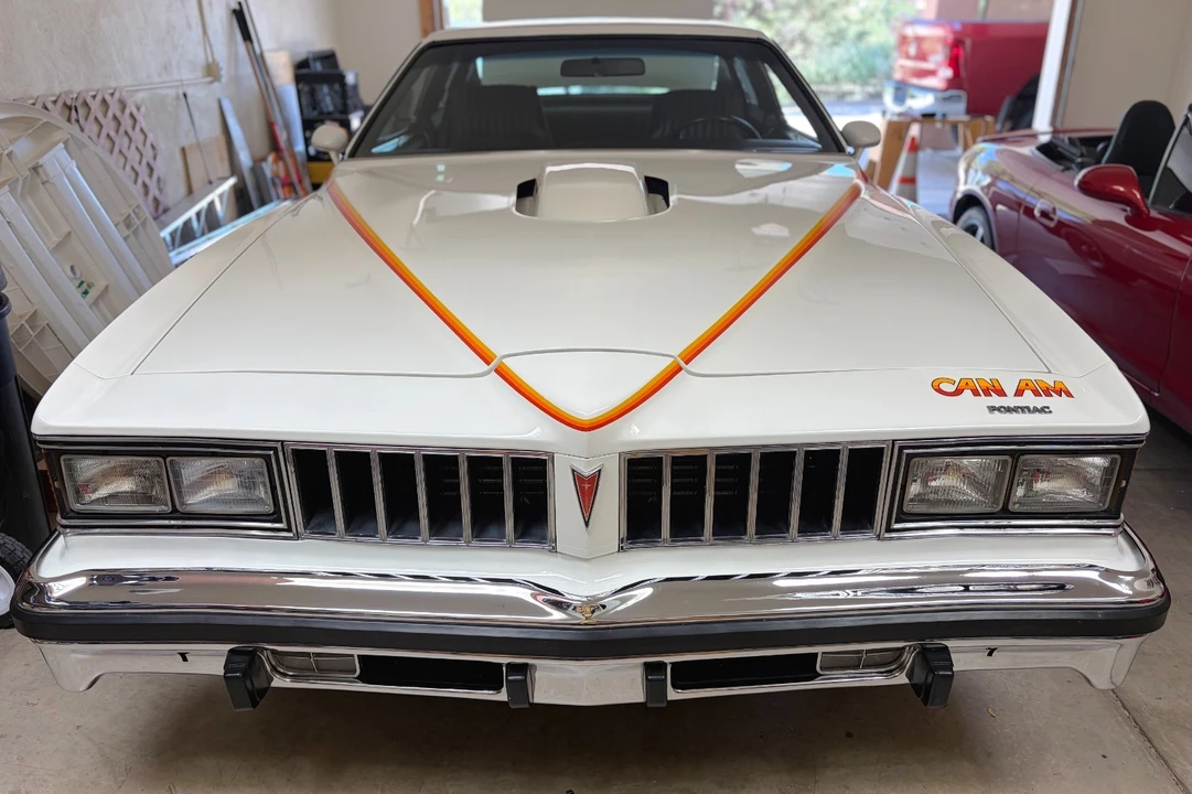 1977 Pontiac LeMans 4th+ Gen - Image 30 of 31