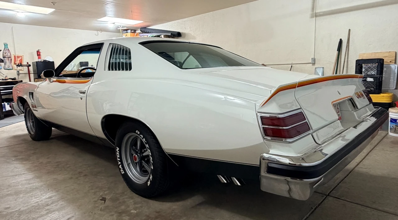 1977 Pontiac LeMans 4th+ Gen - Image 5 of 31