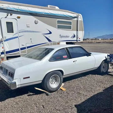 1977 Pontiac Sport