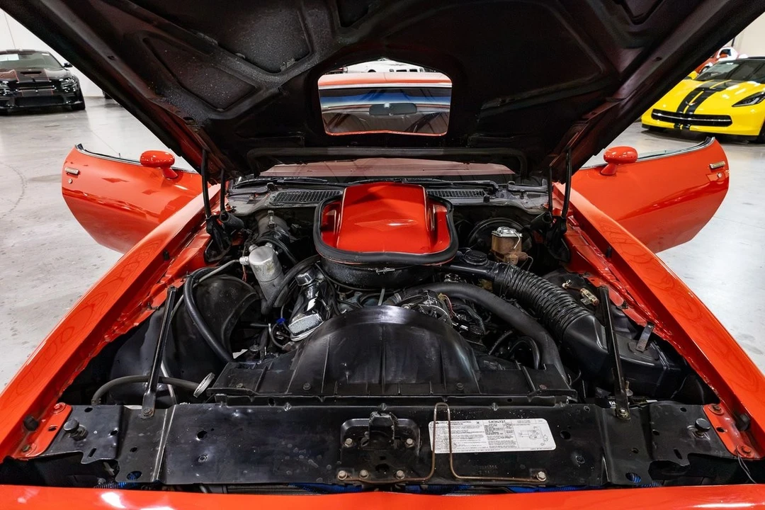 1977 Pontiac Firebird Trans Am 2nd Gen - Image 17 of 31