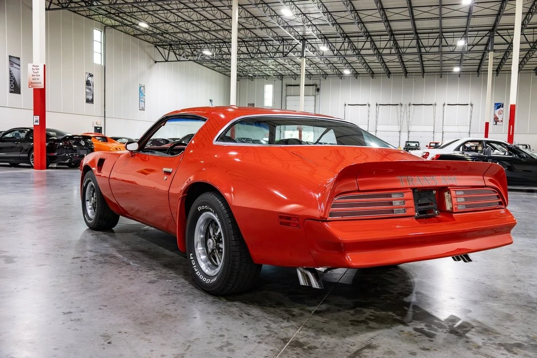 1977 Pontiac Firebird Trans Am 2nd Gen - Image 5 of 31