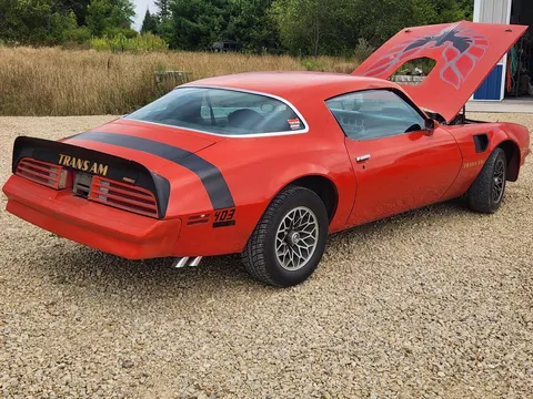 1977 Pontiac Trans Am