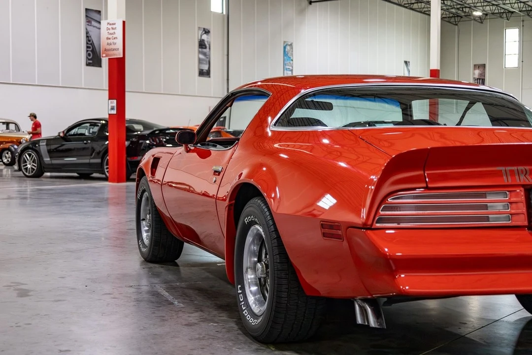 1977 Pontiac Firebird Trans Am 2nd Gen - Image 31 of 31