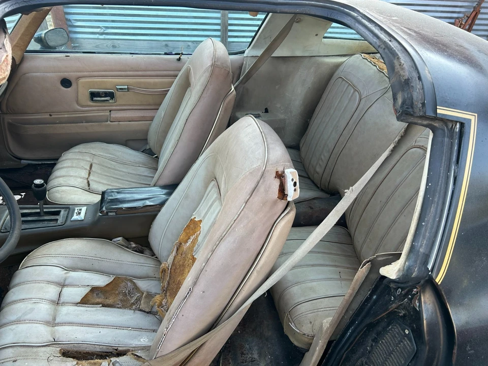 1977 Pontiac Firebird Trans Am 2nd Gen - Image 7 of 31