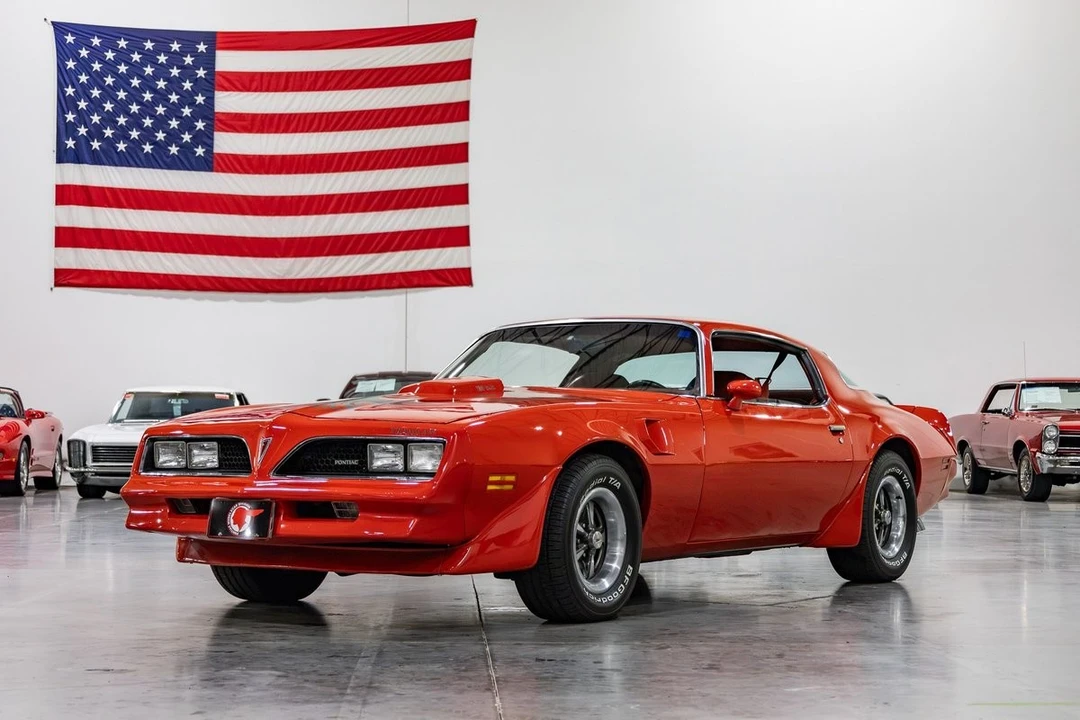 1977 Pontiac Firebird Trans Am 2nd Gen - Image 3 of 31