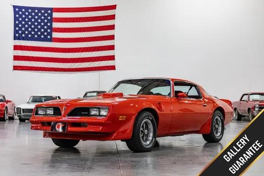 1977 Pontiac Trans Am