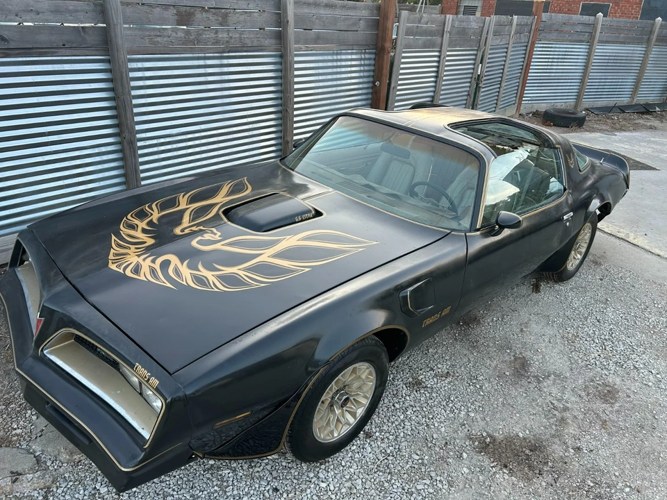 1977 Pontiac Firebird Trans Am 2nd Gen - Image 2 of 31