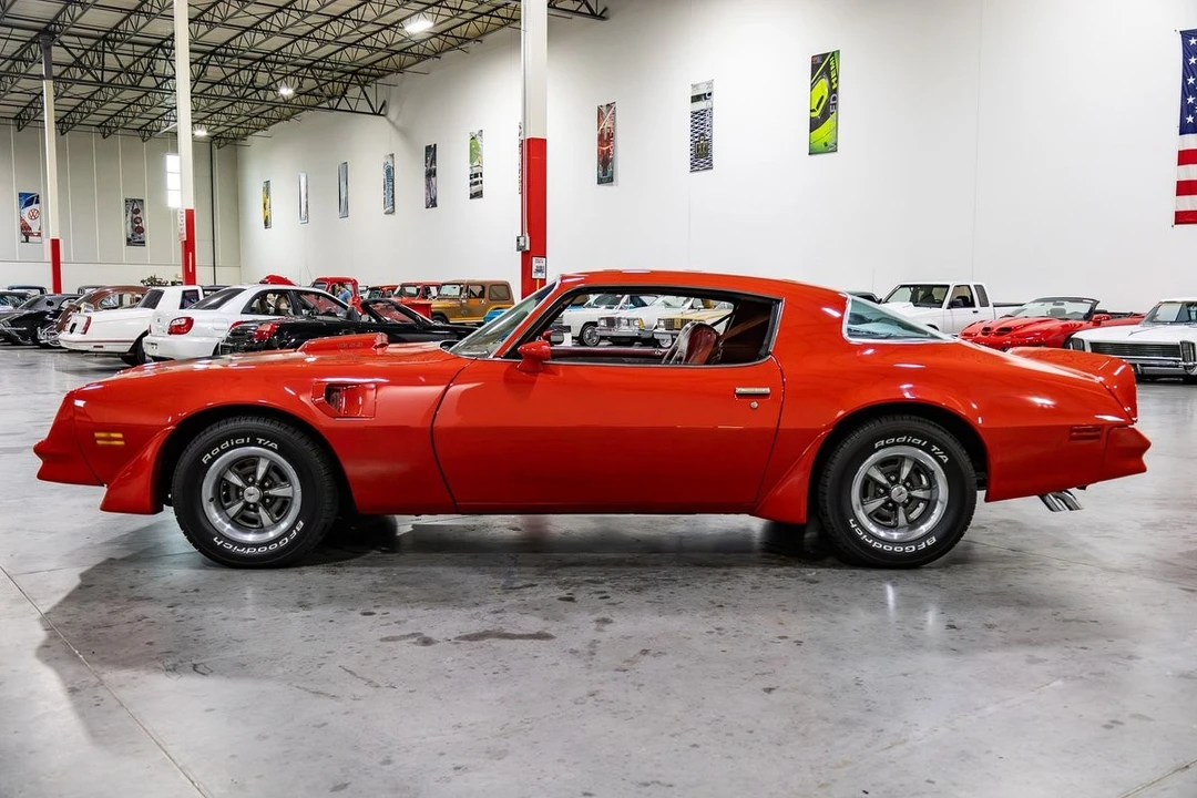 1977 Pontiac Firebird Trans Am 2nd Gen - Image 4 of 31