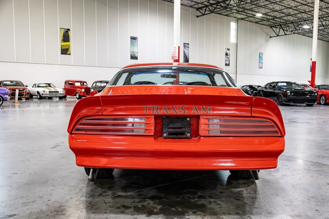 1977 Pontiac Firebird Trans Am 2nd Gen - Image 6 of 31