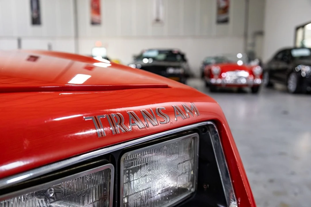 1977 Pontiac Firebird Trans Am 2nd Gen - Image 24 of 31