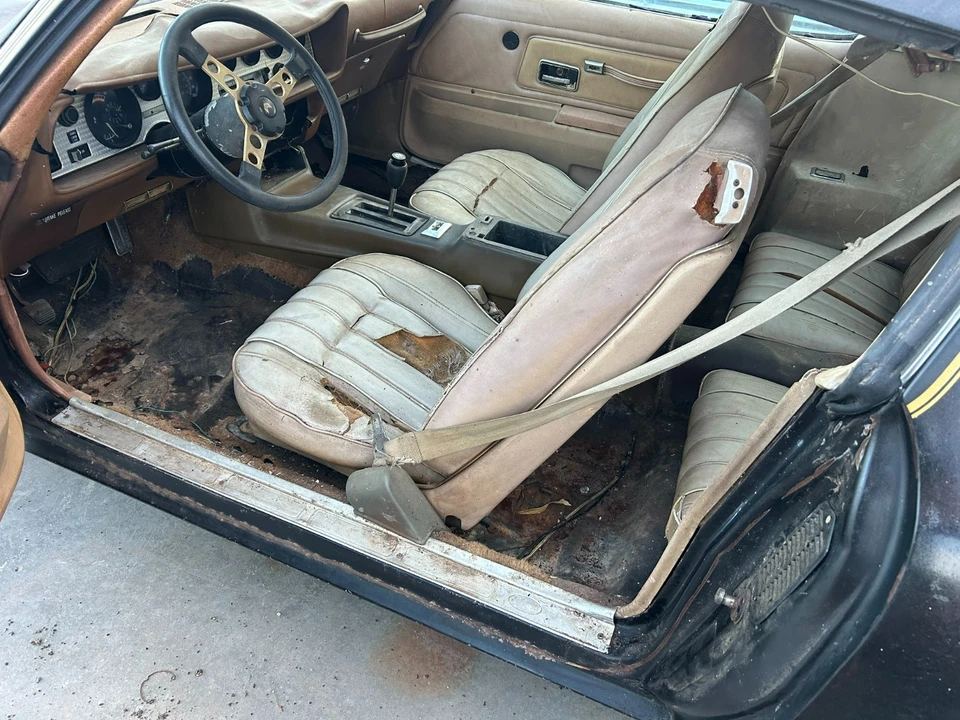 1977 Pontiac Firebird Trans Am 2nd Gen - Image 22 of 31