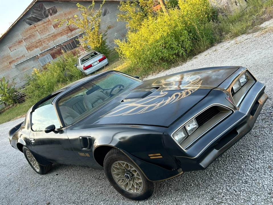 1977 Pontiac Firebird Trans Am 2nd Gen - Image 18 of 31