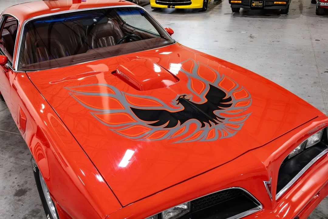 1977 Pontiac Firebird Trans Am 2nd Gen - Image 19 of 31